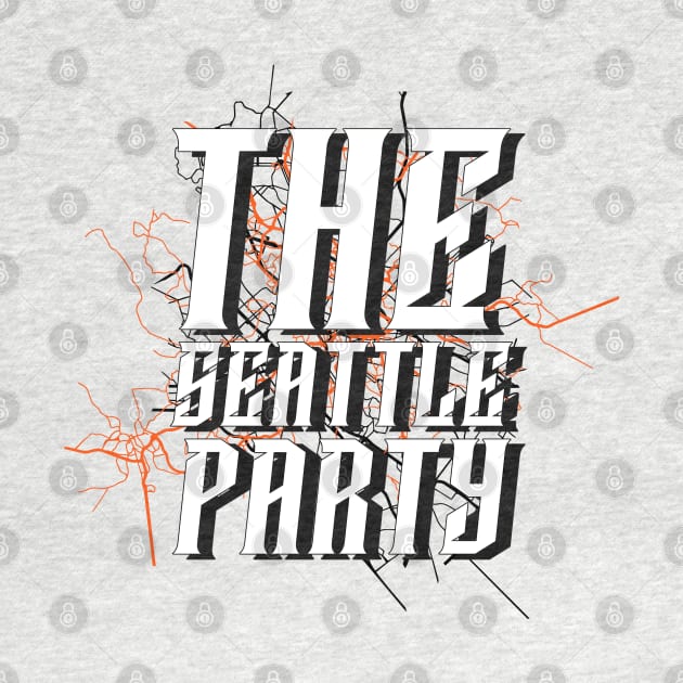 The Seattle Party by Doris4all